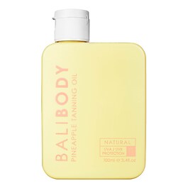 Tanning Oil Pineapple SPF15 - Selbstbräunungsöl